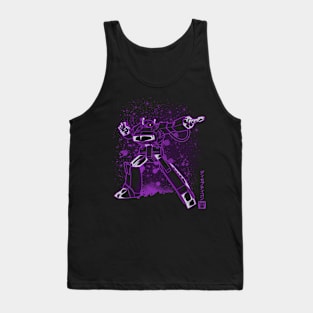 The Shock Style Tank Top